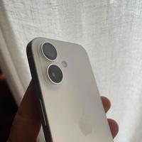 iPhone 16 - Garanzia Apple sett/2026