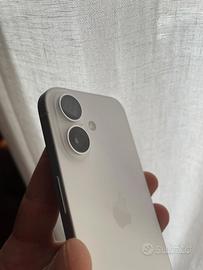 iPhone 16 - Garanzia Apple sett/2026