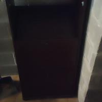 Pensili rete singola scarpiera