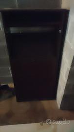 Pensili rete singola scarpiera