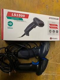 lettore barcode  - pistola codici a barre