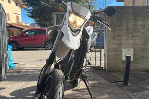 Yamaha WR 125