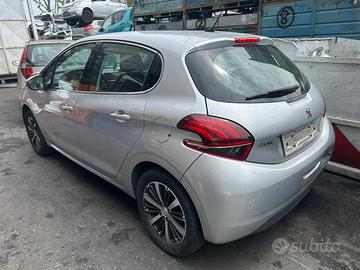 RICAMBI PEUGEOT 2017 1200cc BENZINA HM01 60kw