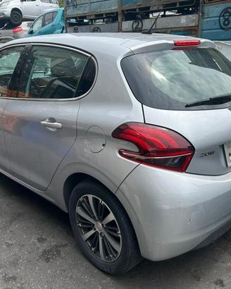 RICAMBI PEUGEOT 2017 1200cc BENZINA HM01 60kw