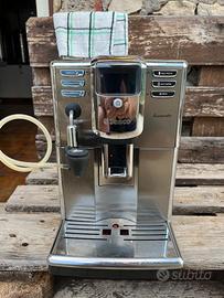 Macchinetta  Saeco incanto