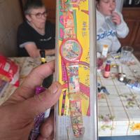 Orologio swatch Gent Tokio Manga
