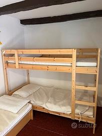 Letto a Castello IKEA