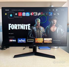 Monitor LG 144hz