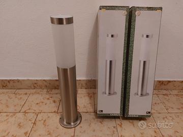 Lampada esterno CHORUS H50cm NUOVA