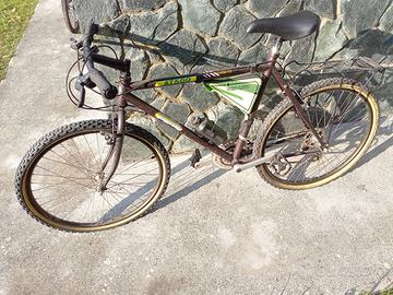 Bicicletta MTB Mountain Bike