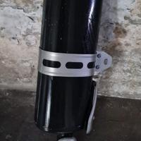 YAMAHA TENERE' 700 T7 SCARICO COMPLETO 2021