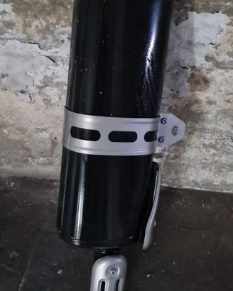 YAMAHA TENERE' 700 T7 SCARICO COMPLETO 2021