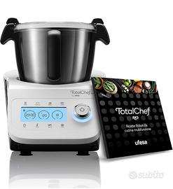 Ufesa Totalchef RK3, Robot da Cucina Multifunzione