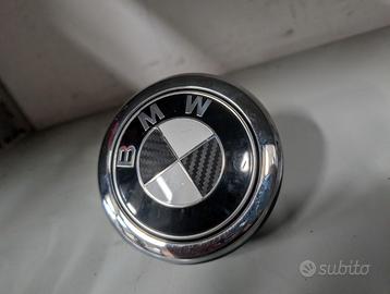 MANIGLIA PORTELLONE BAGAGLIAIO BMW SERIE 1