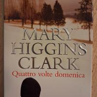 Mary Higgins Clark Quattro volte domenica 