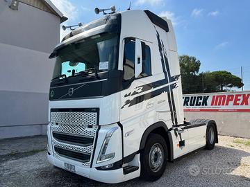Volvo FH 460 XL, I-Save, impianto ribaltabile, km 