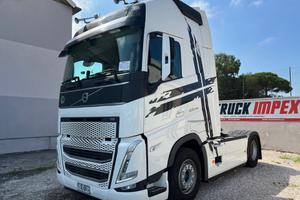 Volvo FH 460 XL, I-Save, impianto ribaltabile, km 