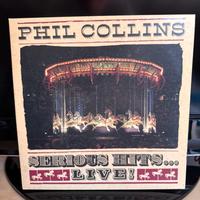 Phil collins - Serious hits LIVE! 1990