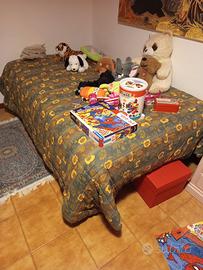 CAMERETTA USATA IN BUONO STATO