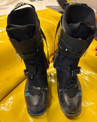 Scarpa F1 XT taglia 26