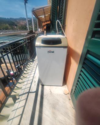 caldaia a condensazione a gasolio