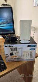 NAS D-LINK DNS 320LW
