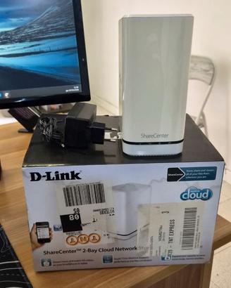 NAS D-LINK DNS 320LW