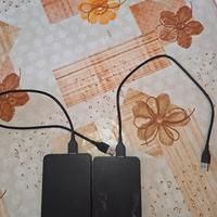 2 hard disk da 2TB TOSHIBA