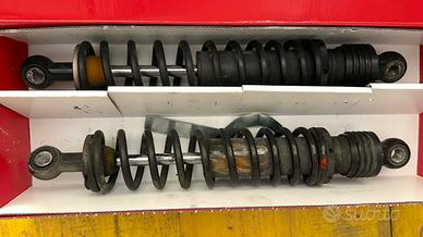 Ammortizzatori sospensioni posteriori moto 360mm