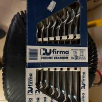 Hufirma chiavi fisse stella nuove