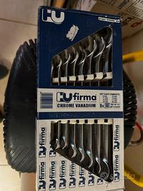 Hufirma chiavi fisse stella nuove