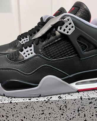 Jordan 4 bred reimagined 42.5