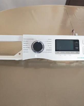 Pannello Comandi e Scheda Madre Samsung (WW9RK6404
