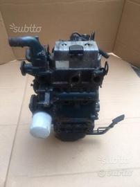 Motore Kubota 402 per Aixam usato