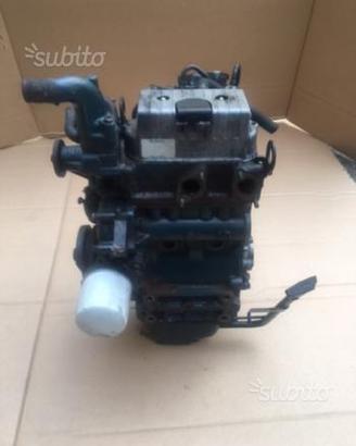 Motore Kubota 402 per Aixam usato