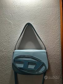 Borsa Diesel Turchese