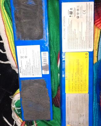 2 Batterie 36V Monopattino / E-bike