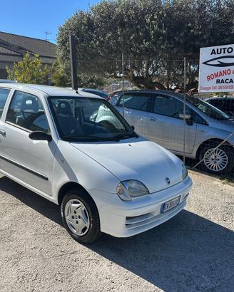 Fiat Seicento 1.1i cat Active 54 cavalli