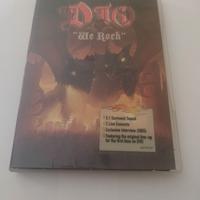 dvd Dio We Rock