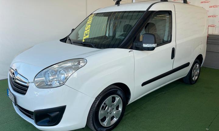 OPEL COMBO 1.6 DIESEL 105CV FURGONATO
