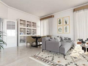 Appartamento di 143 m² con più di 5 locali a Alben