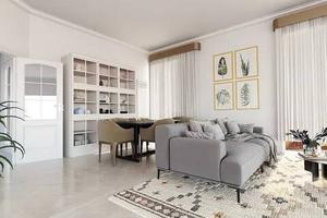Appartamento di 143 m² con più di 5 locali a Alben
