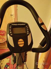 bici ellittica pro-form