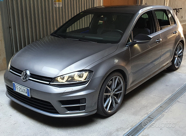 Golf 7 R Kimera 2016 solo 25.000 Km