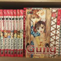 Gung manga