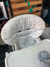 Seggiolone peg perego siesta