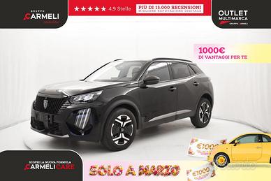 Peugeot 2008 1.2 puretech Allure s&s 100cv
