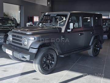 EMC 212 2.0 tgdi adventurer 4wd 8at