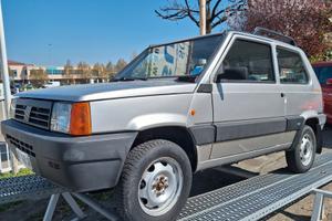 Fiat Panda 1100 i.e. cat 4x4 Trekking