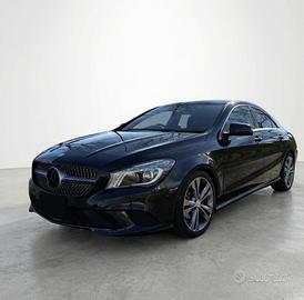MERCEDES CLA 180